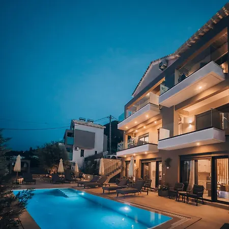 September15 Suites, Lefkada-nikiana * Νικιάνα