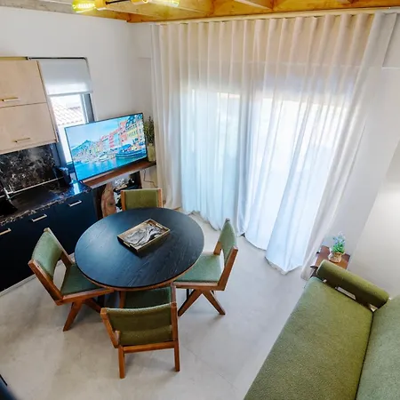 Apartamento September15 Suites, Lefkada-nikiana Nikiana