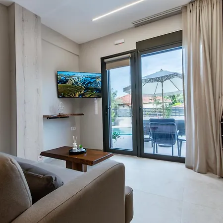 September15 Suites, Lefkada-nikiana Διαμέρισμα *
