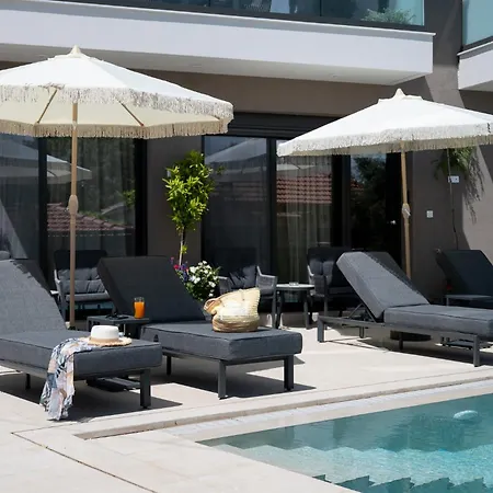 September15 Suites, Lefkada-nikiana 니키아나