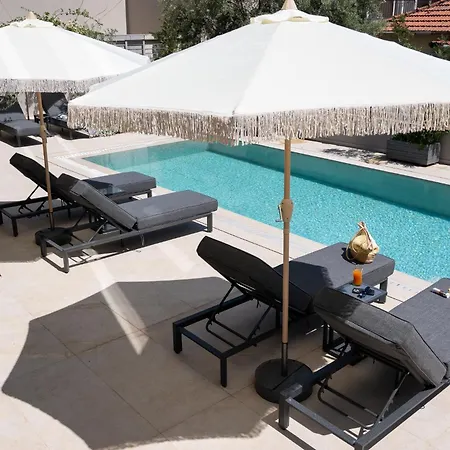 September15 Suites, Lefkada-nikiana Lägenhet *