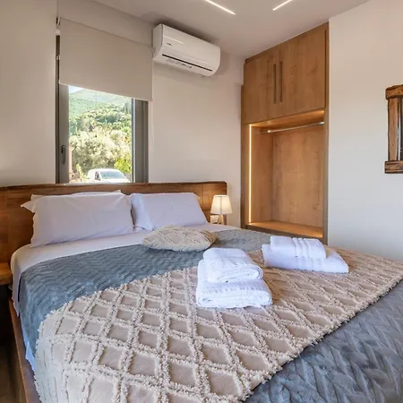 Lägenhet September15 Suites, Lefkada-nikiana *