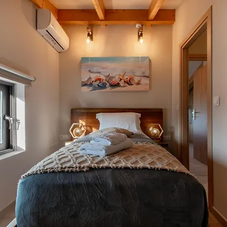 Lägenhet September15 Suites, Lefkada-nikiana