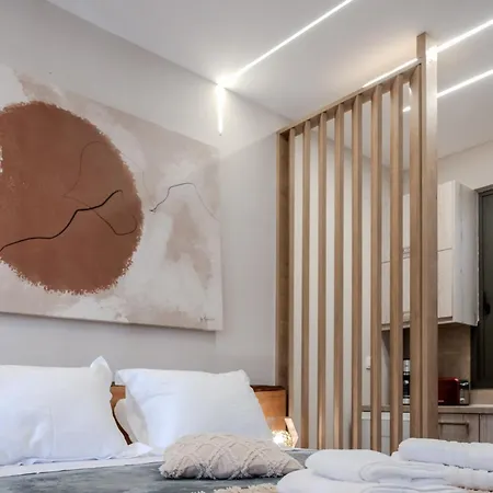 September15 Suites, Lefkada-nikiana Lägenhet