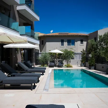 Lägenhet September15 Suites, Lefkada-nikiana