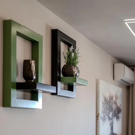 Lägenhet September15 Suites, Lefkada-nikiana *