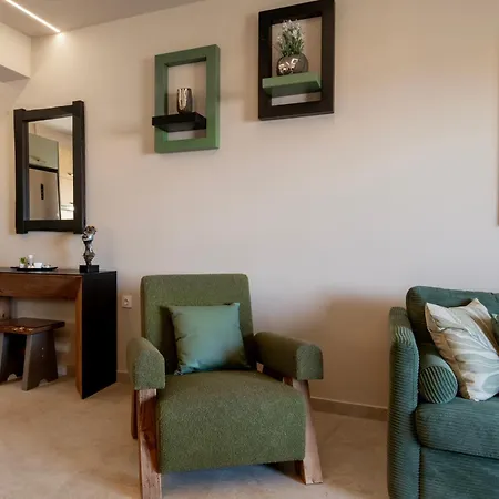 September15 Suites, Lefkada-nikiana * 니키아나