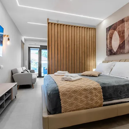 September15 Suites, Lefkada-nikiana Apartmán *