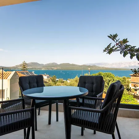 Lägenhet September15 Suites, Lefkada-nikiana Nikiana