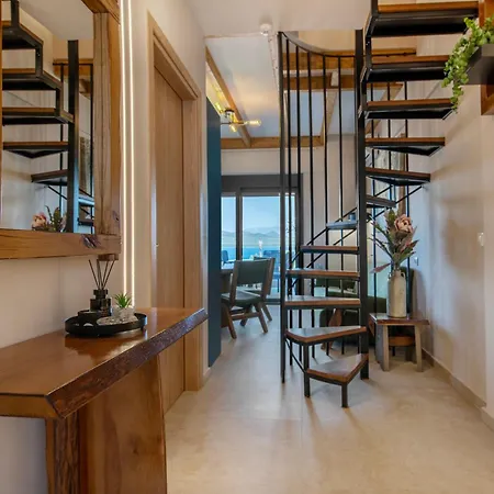 September15 Suites, Lefkada-nikiana Apartmán *