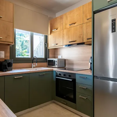 September15 Suites, Lefkada-nikiana Lägenhet