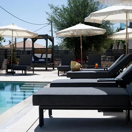 September15 Suites, Lefkada-nikiana