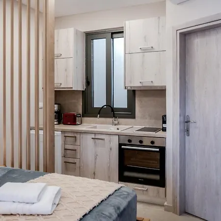 Lägenhet September15 Suites, Lefkada-nikiana Nikiana