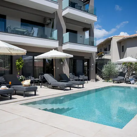 September15 Suites, Lefkada-nikiana Lägenhet *