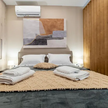 Apartment September15 Suites, Lefkada-nikiana