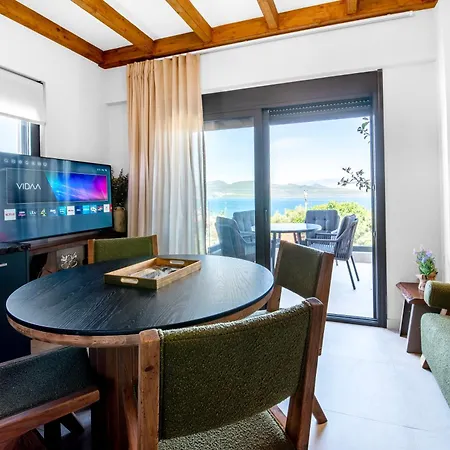 Lägenhet September15 Suites, Lefkada-nikiana Nikiana