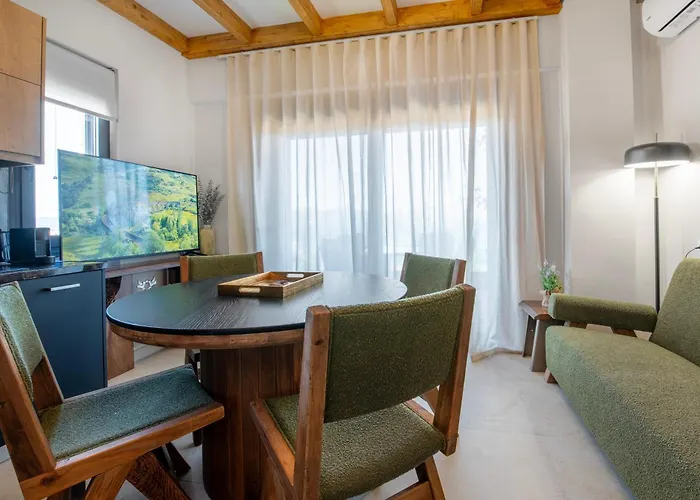 September15 Suites, Lefkada-nikiana *